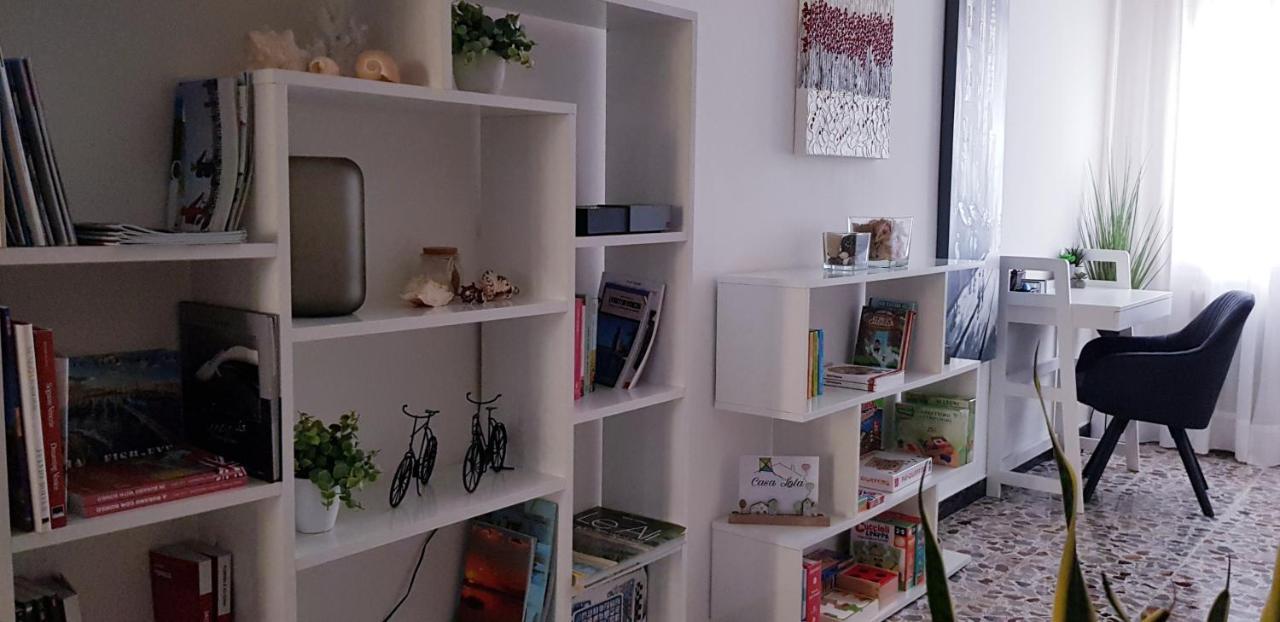 Apartament Casa Lola Cavallino-Treporti Zewnętrze zdjęcie